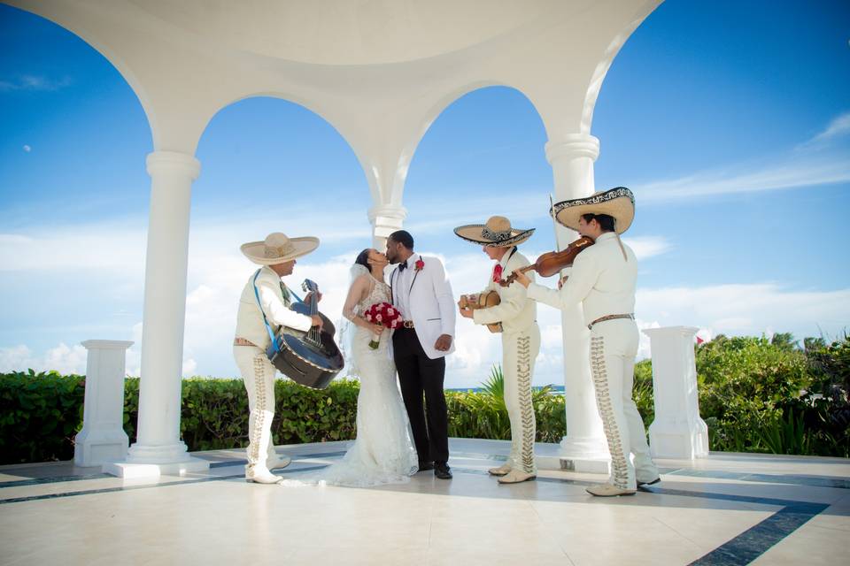 Mexico Wedding