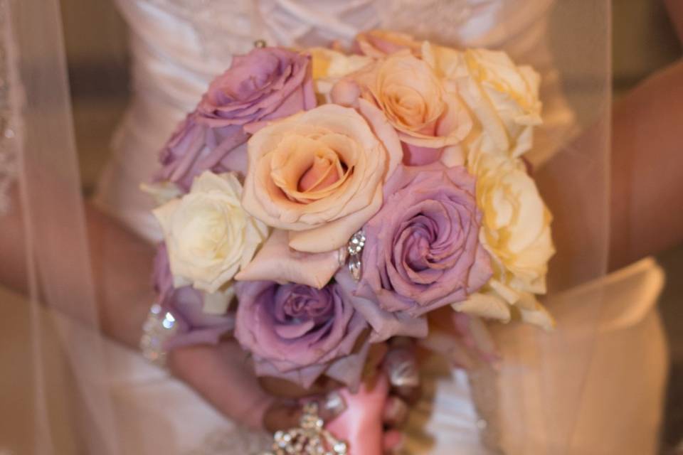 Bridal bouquet