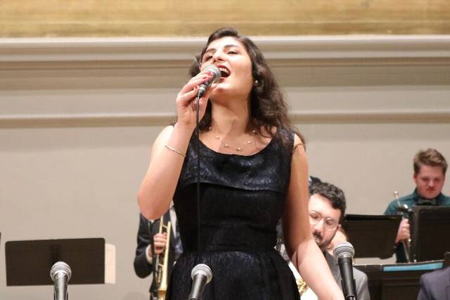 Performing