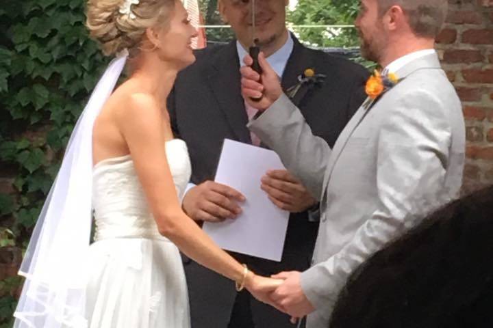 A Perfect Day Weddings by Brandon