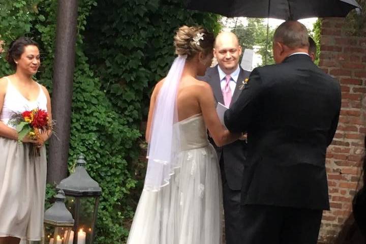 A Perfect Day Weddings by Brandon