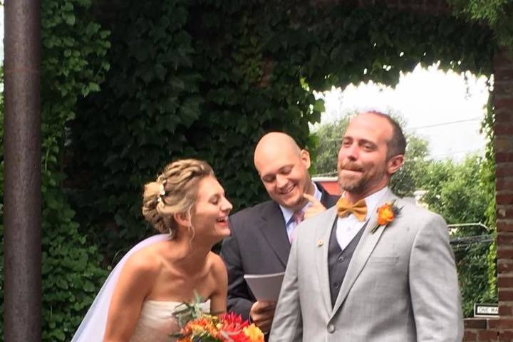 A Perfect Day Weddings by Brandon