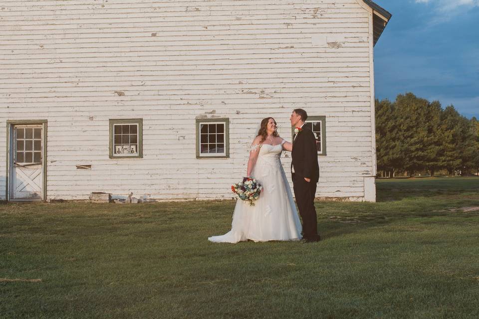 Rustic Barn