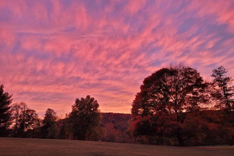 Shadowbrook at Sunset