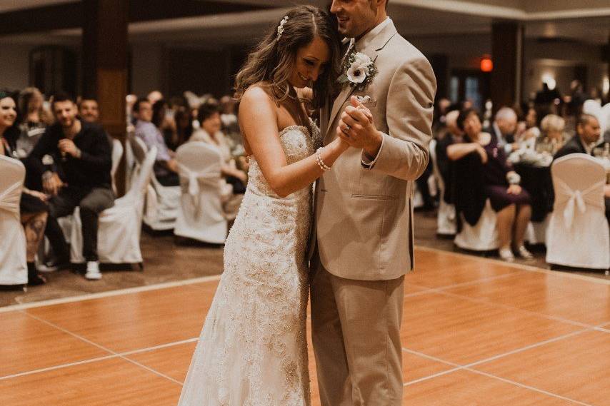 First Dance