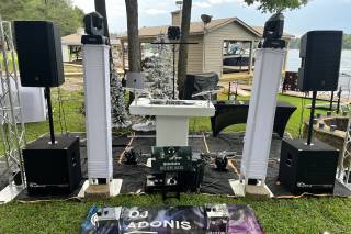 DJ Adonis Live