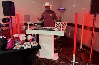 DJ Adonis Live