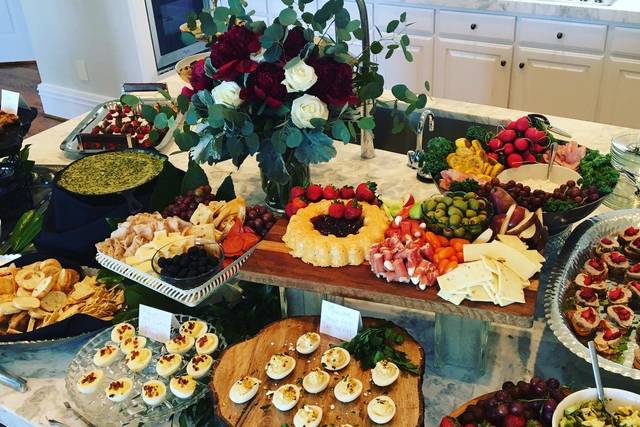 Wildberry Catering