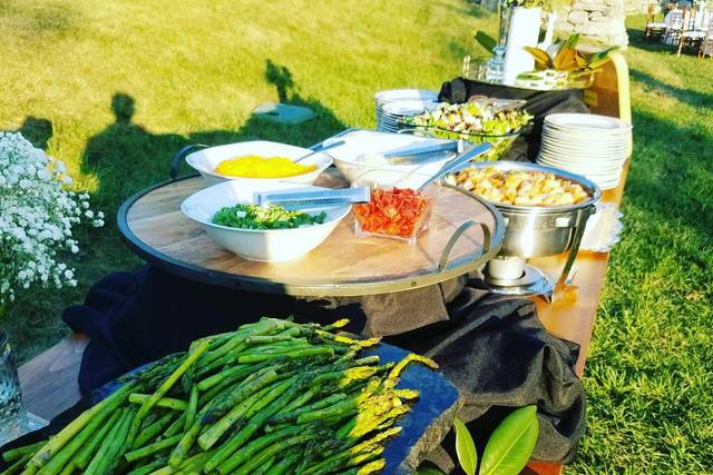 Wildberry Catering