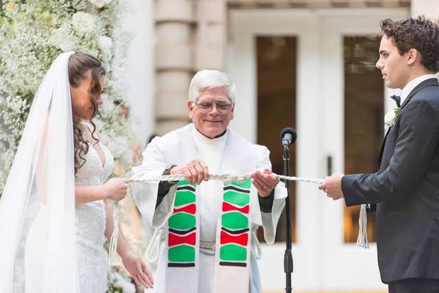 Rev. Stephen Stahley