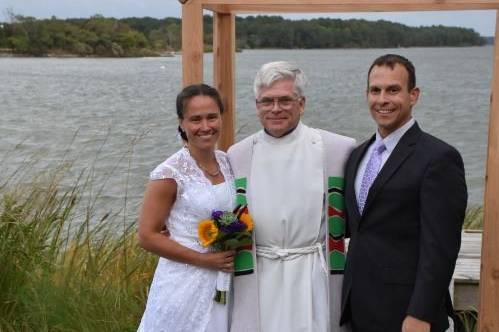 Rev. Stephen Stahley