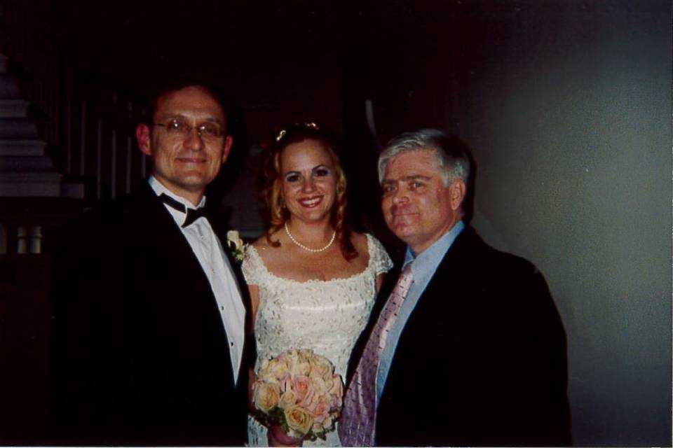Jim & Diane in 2006