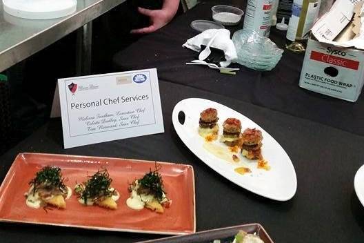 Blue Bistro & Catering