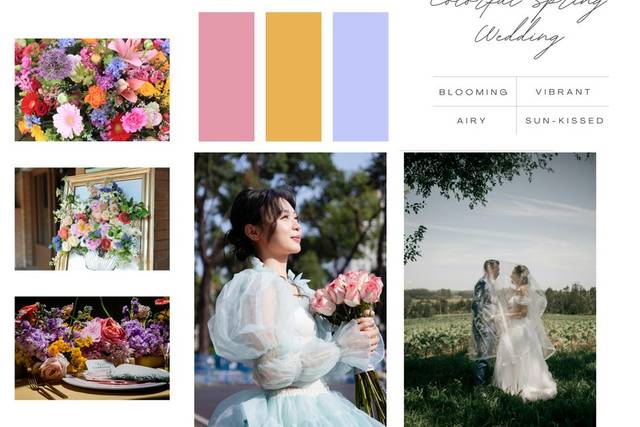 Honeycomb & Co. Weddings