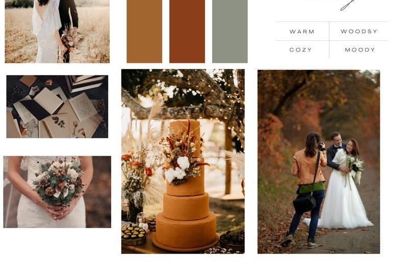 Honeycomb & Co. Weddings