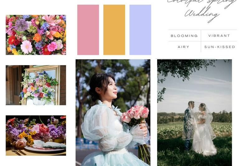 Honeycomb & Co. Weddings