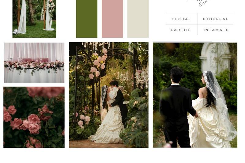 Honeycomb & Co. Weddings