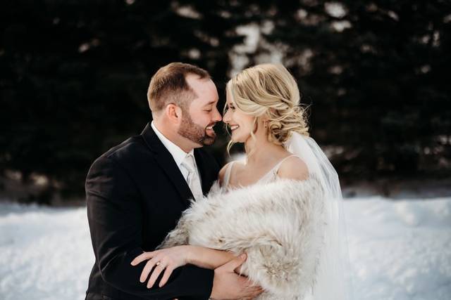 Cactus Mane Bridal