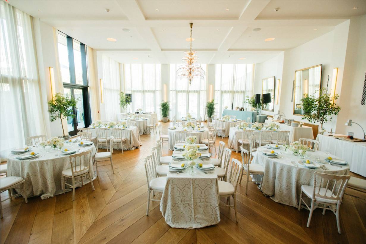 The Dewberry Charleston - Venue - Charleston, SC - WeddingWire