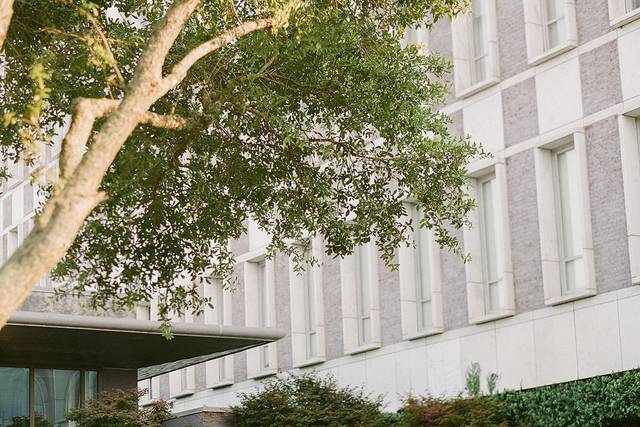 The Dewberry Exterior