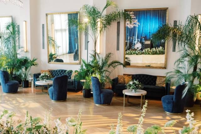 The Ballroom Reception