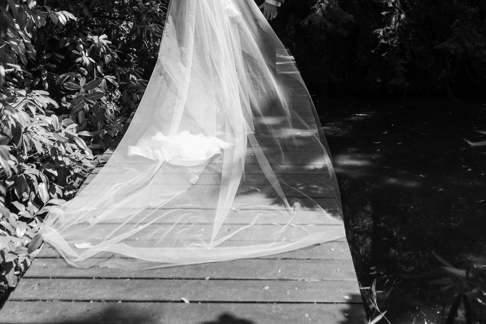 Bride & Groom