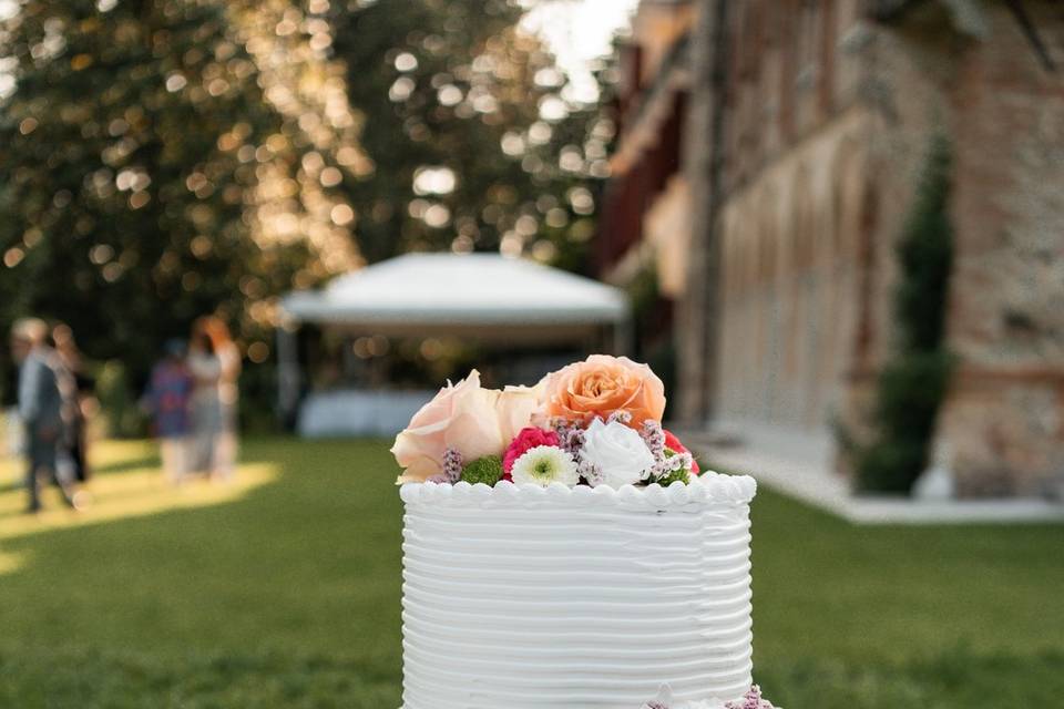 Wedding cake