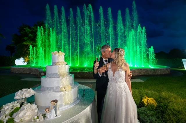 Wedding cake