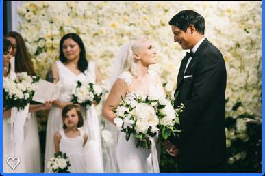 Bride & Groom