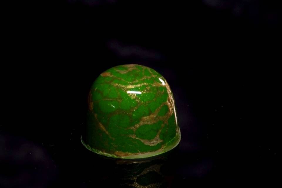 Buddha's Hand Soda Bonbon