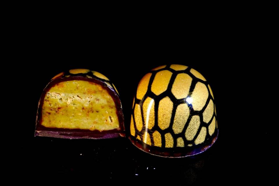 Dubai (Pistachio) Bonbon