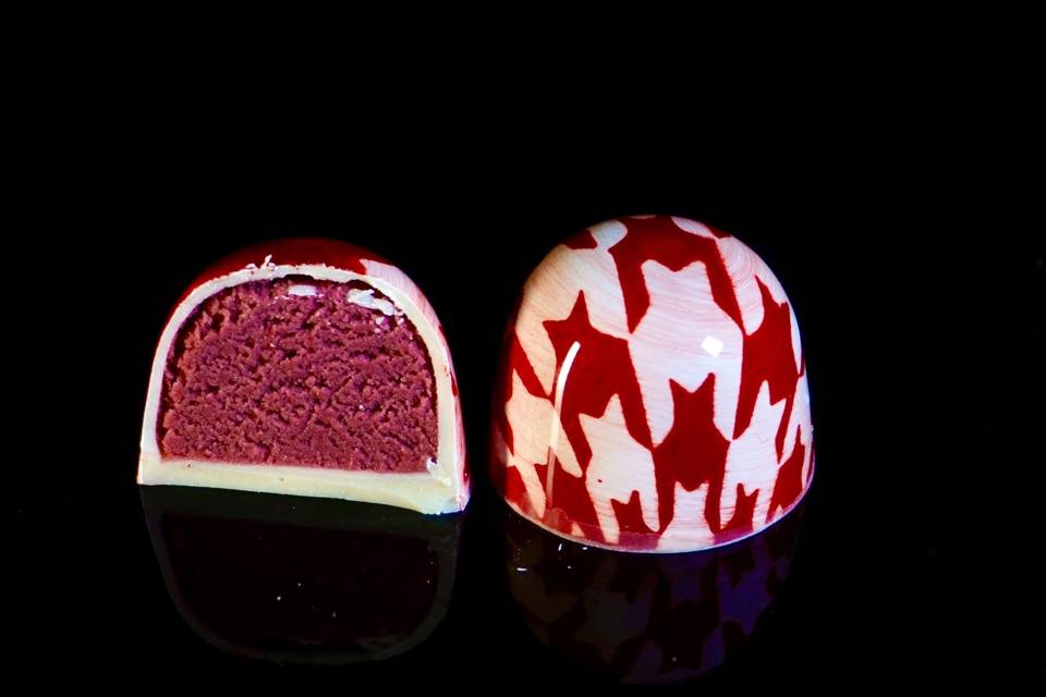 Red Wine Bonbon