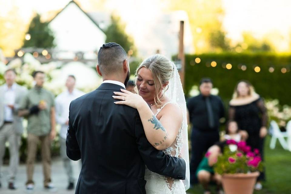 Melanie + Juan