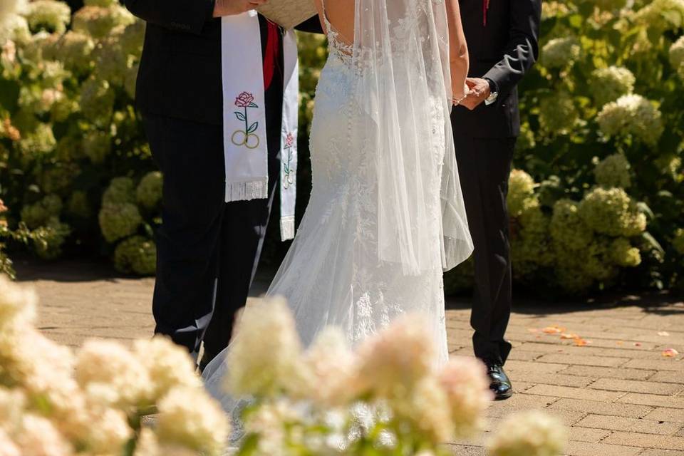 Melanie + Juan