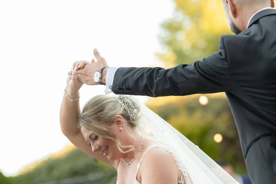 Melanie + Juan