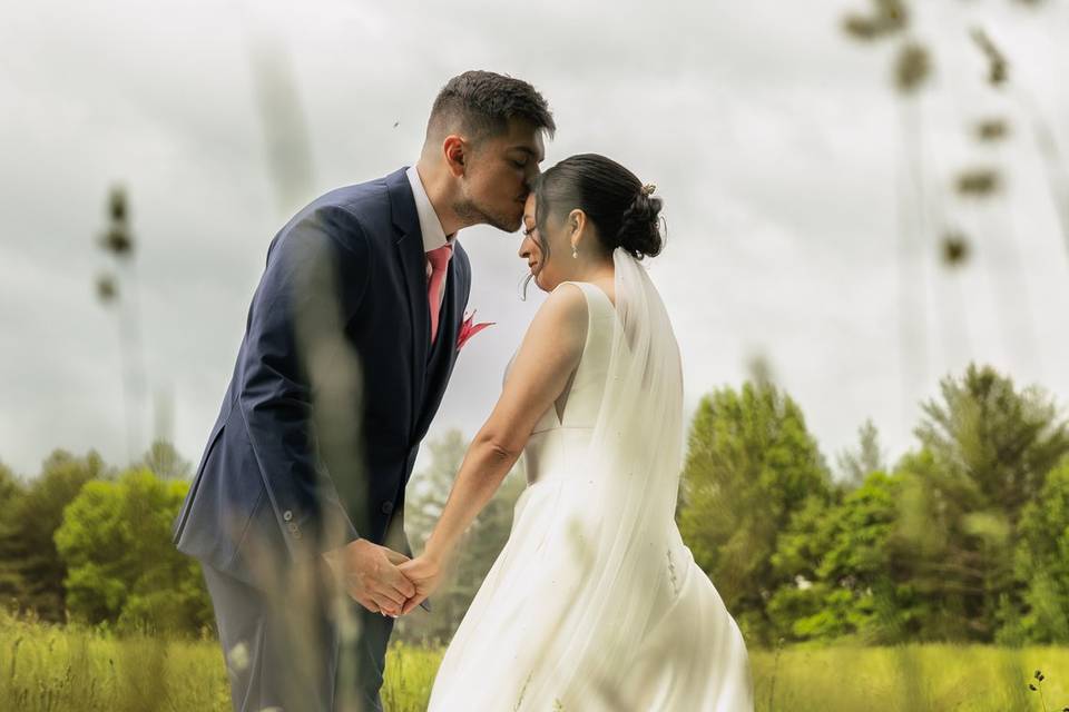Lazaro + Michelle