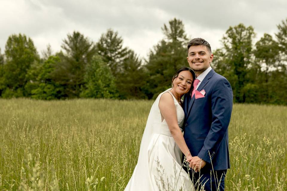 Lazaro + Michelle