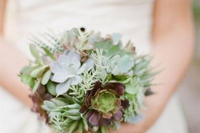 Bride's bouquet