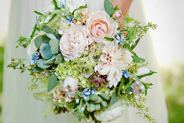 Bridal bouquet