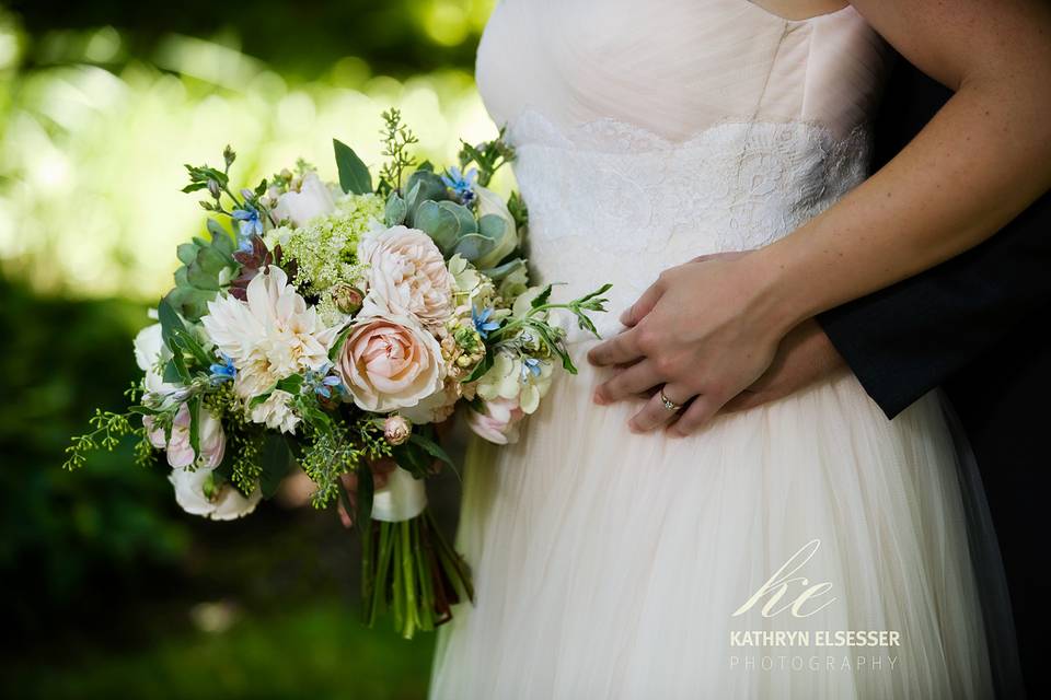 Bride's bouquet