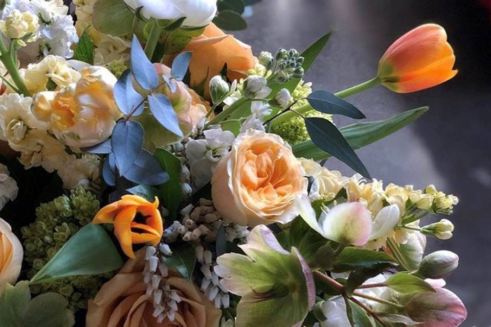 Centerpiece Detail