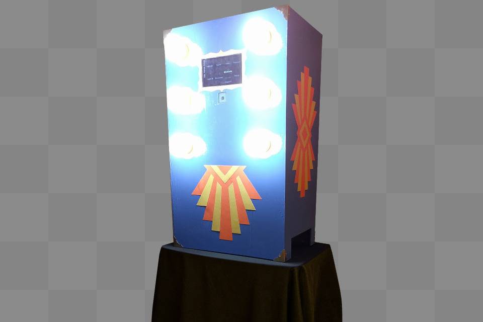 The Great Gatsbooth