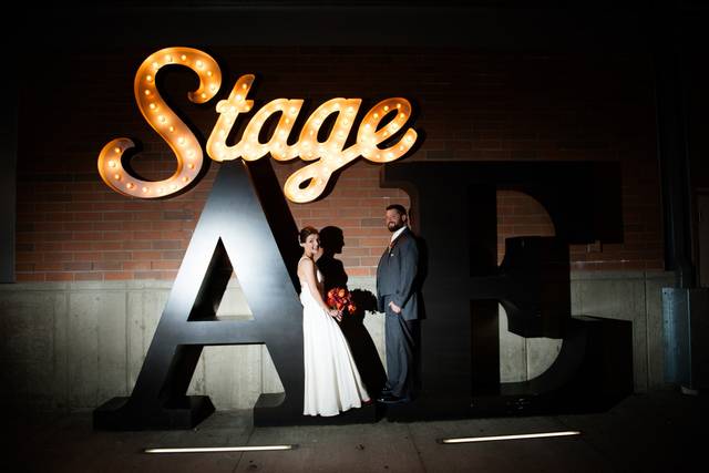 Stage AE