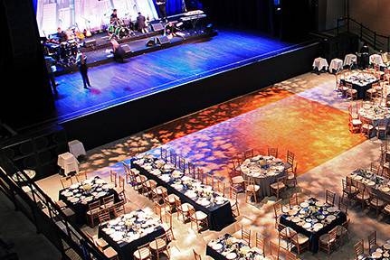 Stage AE