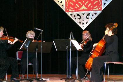 Quartet - Chinese New Year Concert