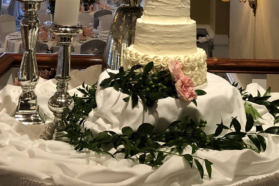 Wedding Cake