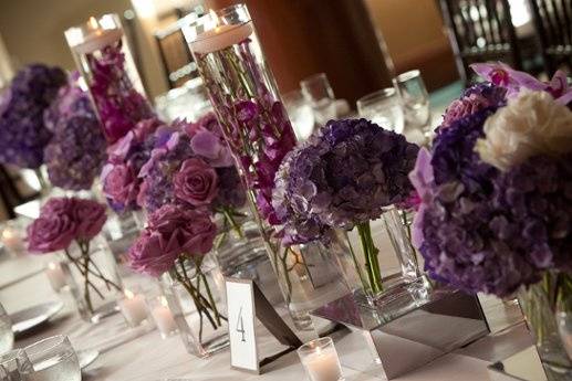 Tablescape