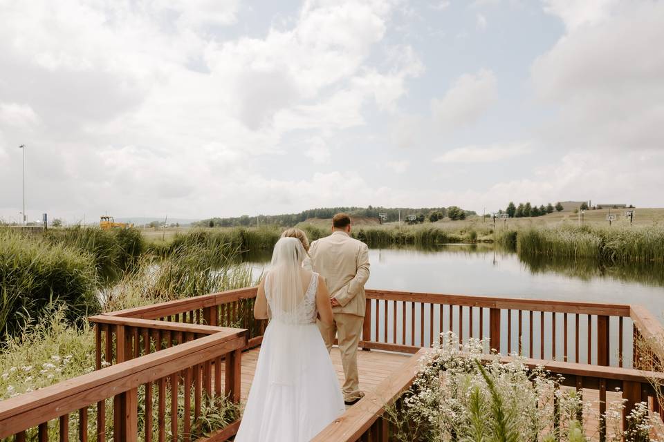 The Prairie Landing