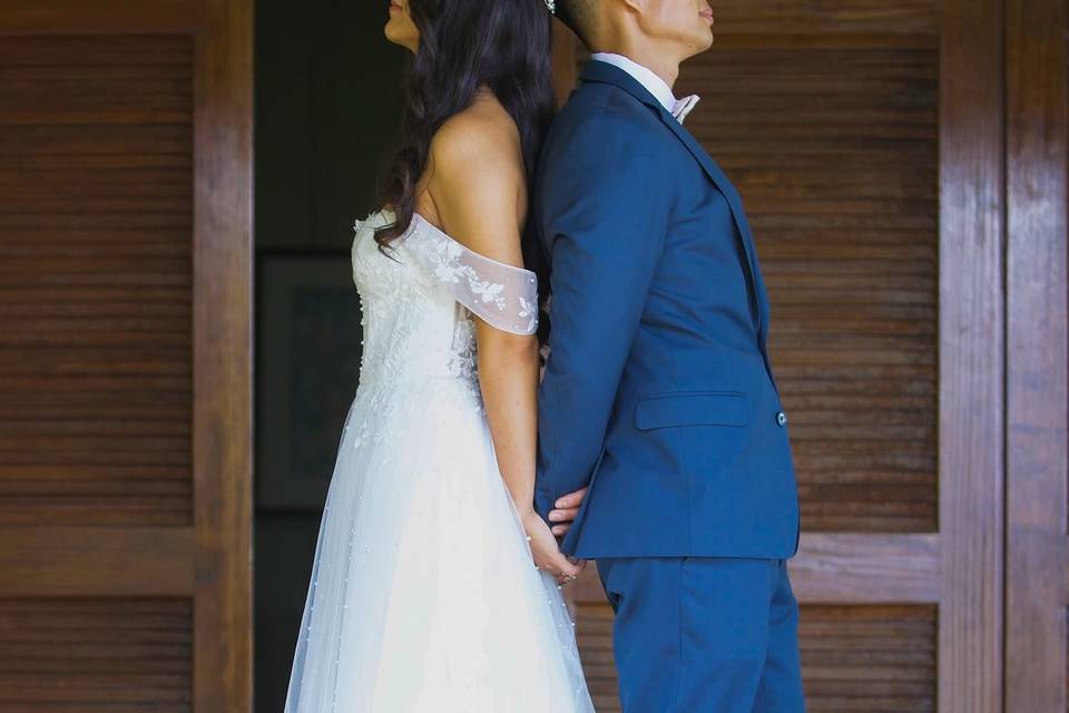 Hawaii Wedding