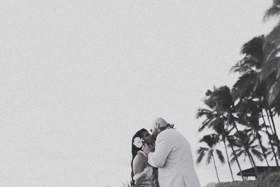 Hawaii Wedding